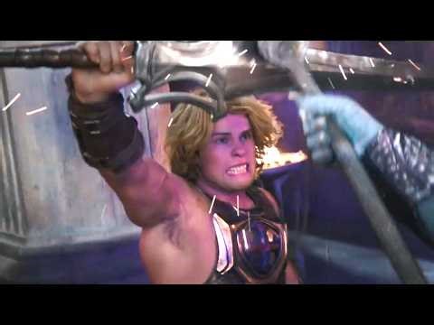 Masters of the Universe | Official Trailer (Nicholas Galitzine & Camila Mendes, 2026)