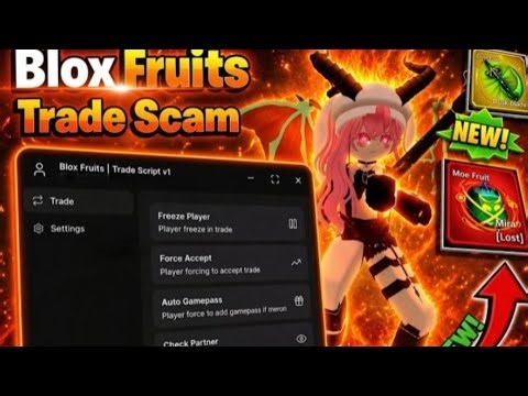 [🍎Best]BEST FREEZE TRADE / TRADESCAM Script /Trade Scam Script 2026! 📜 Script in comments!