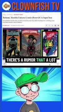 DC Comics Absolute Batman Sales Numbers are INSANE... but UNVERIFIED?