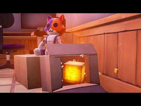 Find All Chaos Cubes In Or Around Wonkeeland (All Locations) - Fortnite Quests