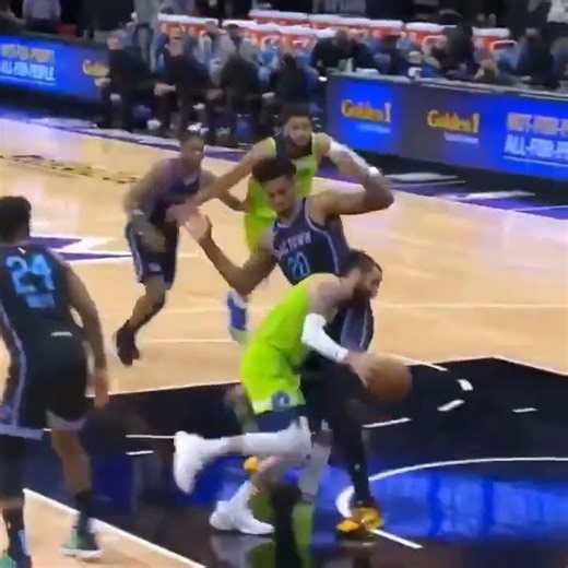 Ricky Rubio Return 🤝 Rookie Anthony Edwards Mixtape
