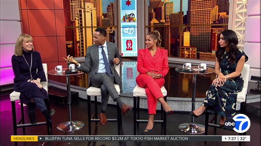 LIVE: Eyewitness News streaming at 7 a.m. | abc7chicago.com | ABC 7 Chicago