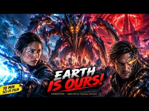 THE INVERSION: Earth's Last Day | Full 10-Minute Sci-Fi Horror Film
