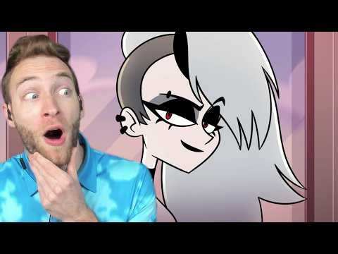 SEASON 3 OF HELLUVA BOSS IS HERE!! Reacting to Helluva Boss S3 Ep.1 "Turtle Emoji"
