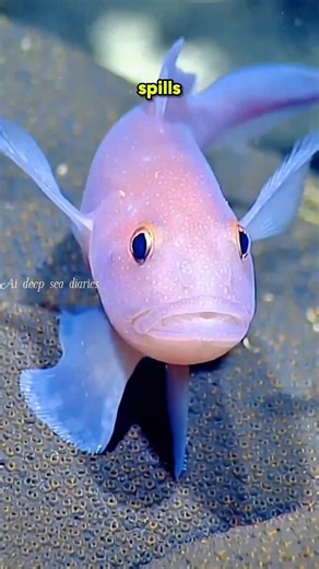 Life on the Edge: Deep Sea Volcanoes & Alien Creatures 🌋 #deepsea #ocean #aideepseadiaries #shorts