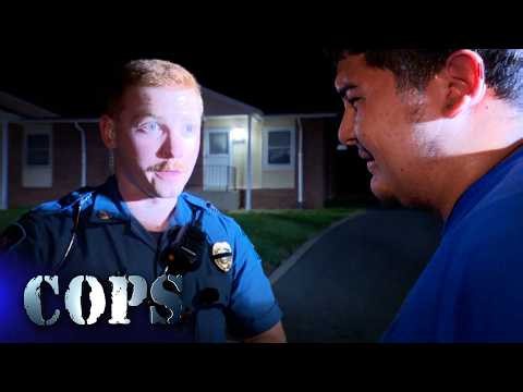 Kansas State Troopers, Wheat Spins, Show 3812, Cops TV Show