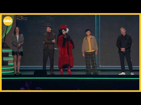 Fan excitement soars to new heights at D23