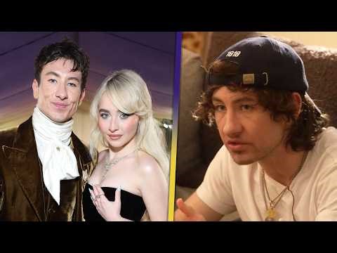 Barry Keoghan Breaks Silence on Sabrina Carpenter Split and CHEATING Allegations