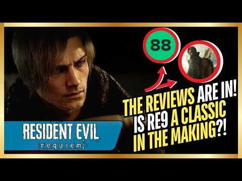 Resident Evil Requiem Review Roundup & CONFIRMED Gameplay Details! (Spoiler Free)