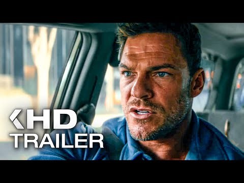RUNNER Official Teaser Trailer (2026) Alan Ritchson, Owen Wilson