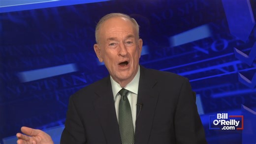 Who Is Funding This Far-Left Chaos? I Found a Name... | Bill O'Reilly