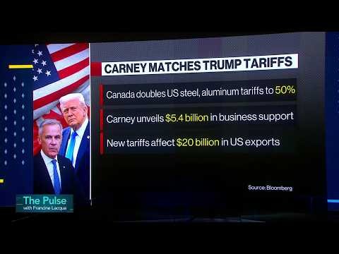 Canada Imposes Tariffs on US: How Will Trump Respond?