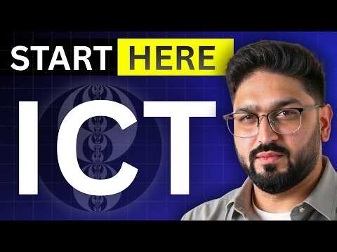 Beginners Guide To ICT Trading (What you NEED to know)