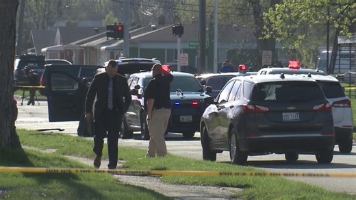 Innocent bystander killed in police chase in Inkster