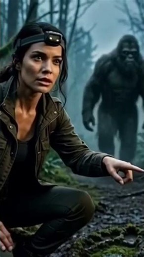The Legends of Bigfoot & Yeti