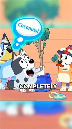 Why Are Muffin & Marshall So Similar? (Bluey vs PAW Patrol) 😳 #bluey
