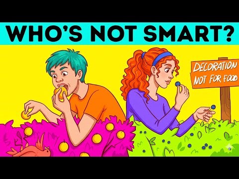 Can You Solve These Riddles Without Guessing Once?