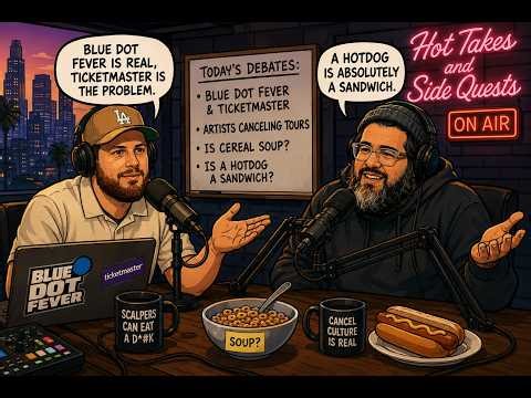 Are UFOs Finally Real? | NBA Draft Lottery, EPL Talk & Cereal Soup Debate