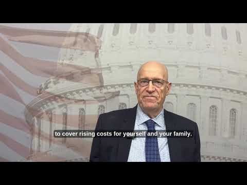 NARFE Calls for a Pay Raise for Federal Employees in 2027