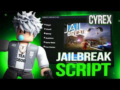 Jailbreak Script [2026] | Roblox x Jailbreak Script [Menu] | Jailbreak Scripts [Download]