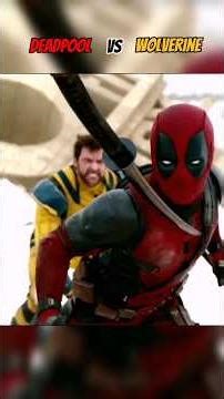Deadpool vs Wolverine’s FIRST Fight Was Pure Chaos 💀🔥