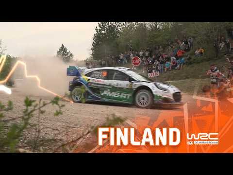 Up Next: WRC Secto Rally Finland 2026, 30 July - 02 August 🇫🇮