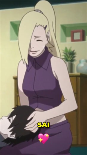 Ino REALLY Married Sai For THIS Reason!