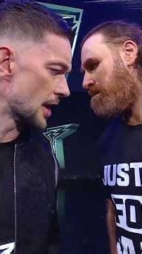Everybody's gunning for Sami's title! #WWE #SmackDown
