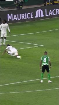 REAL BETIS 1 - 1 REAL MADRID | RESUMEN LALIGA EA SPORTS