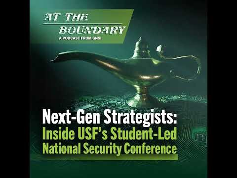 Next-Gen Strategists: Inside USF’s Student-Led National Security Conference