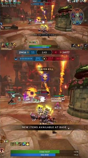 SMITE 2 Vulcan Arena Dominance EP.2 | 8/0/25 | PlayStation 5