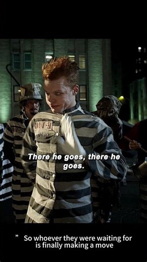 Arkham Falls｜Jerome Manipulates Minds & Order, True Madness Unleashed
