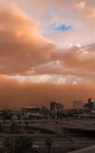 Waiting for the next epic haboob: Highlights from a major dust storm event