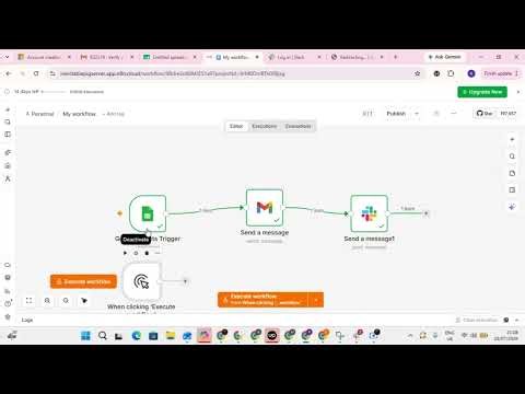 N8N For Beginners – Lesson 1: What Is n8n? (Full Free Course)