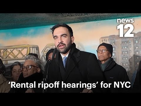 What's Mayor Mamdani's next move in tackling the NYC housing crisis? | News 12