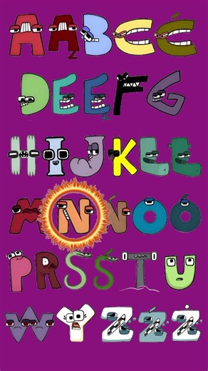 Polish alphabet Lore song #alphabetlore #alphabetloresong #funny