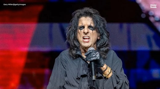 Alice Cooper Alice’s Attic Tour Setlist