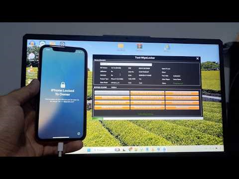 Bypass iCloud iPhone XR Hello Screen iOS 18.7.6 Free🚀 How To iCloud Activation Lock Removal 2026
