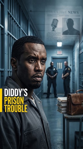 DIDDY’S Prison Trouble Gets WORSE as New Claims Surface!