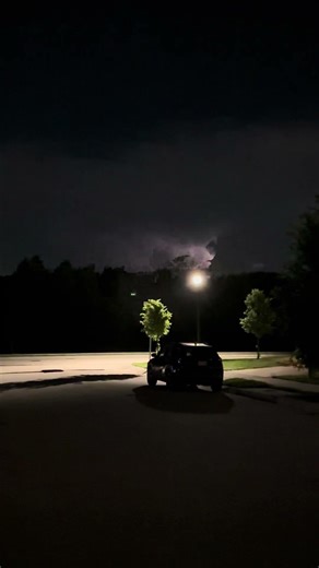 That tornado over Texas looks straight out of an alien invasion movie.