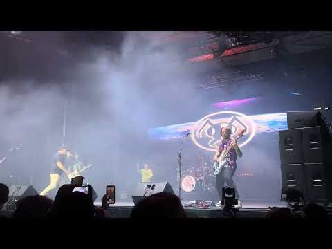 Alien Ant Farm (AAF) live (4K)- Courageous- @ Copper Sky Regional Park- Maricopa, AZ- 3/27/26 #aaf