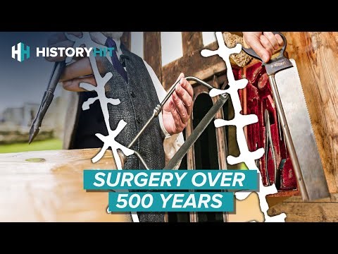 Shocking Evolution of Surgery Throughout History | Full Series