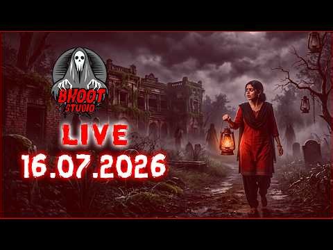 Bhoot Studio Live with RJ Apurbo | 16 July 2026 | JAGO FM
