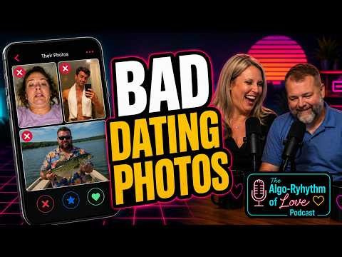 These Cringe Dating App Photos Are Why No One Messages You