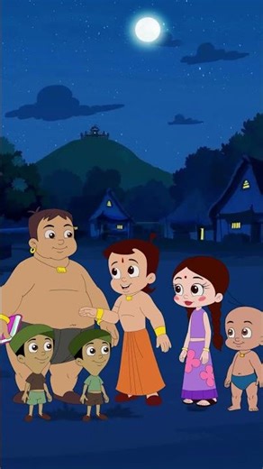 A new year means new chances, new fun, new adventures! Happy New Year! #chhotabheem #happynewyear