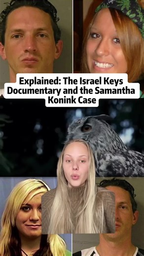 Discover the chilling story of Israel Keys and the haunting disappearance of Samantha Konink. This new documentary reveals never-before-seen footage and interviews that delve into one of America's most notorious serial killers. What are your thoughts on this case? #truecrime #documentary #IsraelKeys #SamanthaKonink #truecrimecommunity