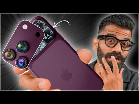 iPhone 18 Pro Max - Most PRO iPhone Is Coming!🔥🔥🔥