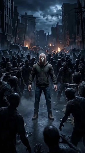 Can You Survive The Zombie Apocalypse For 1 Year?