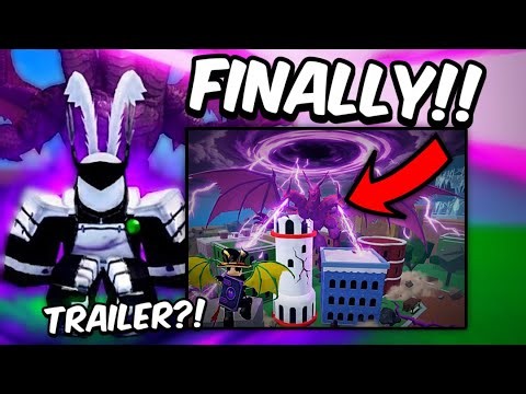 New Update 30 TRAILER FINALLY TODAY! New Fruit + Release Date in Blox Fruits