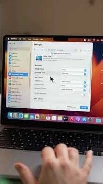 simple tutorial to use laptops Apple